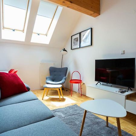 Krona Apartments Бовец Екстериор снимка